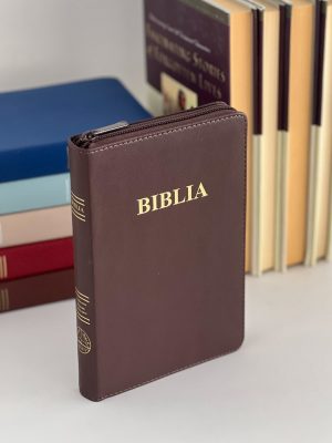 Biblie medie 057 ZTI - maro