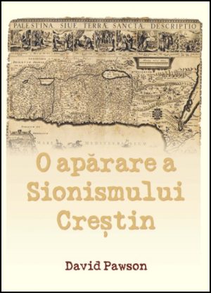 O aparare a sionismului crestin