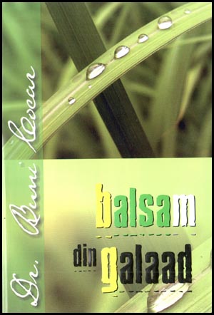 Balsam din Galaad