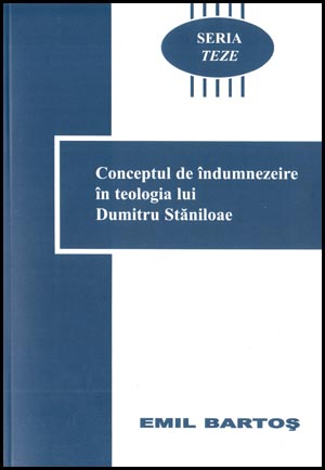 Conceptul de indumnezeire in teologia lui Dumitru Staniloae