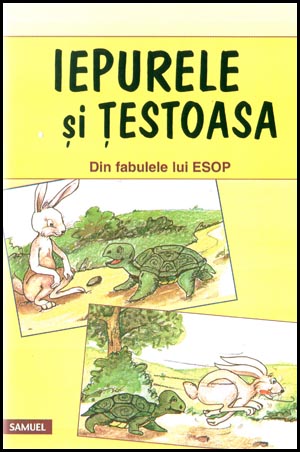 Iepurele si testoasa