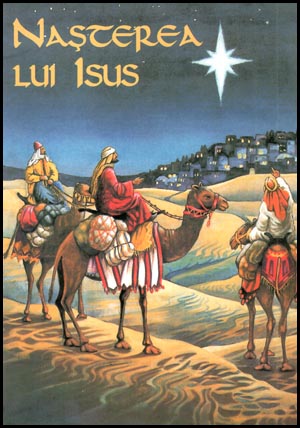 Nasterea lui Isus