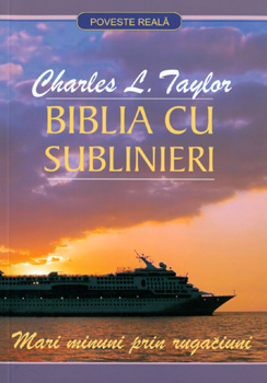 Biblia cu sublinieri