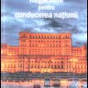 Rugaciune pentru conducerea natiunii