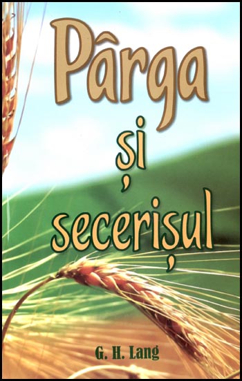 Parga si secerisul