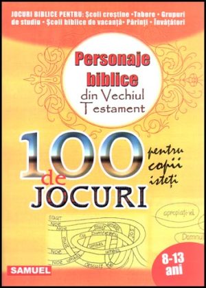 Personaje biblice din Vechiul Testament