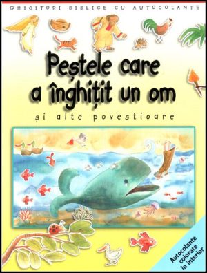 Pestele care a inghitit un om