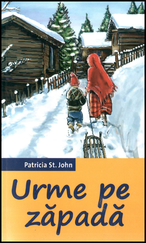 Urme pe zapada