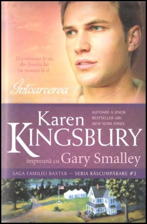 Intoarcerea (Saga Familiei Baxter - Seria Rascumparare - Cartea 3)