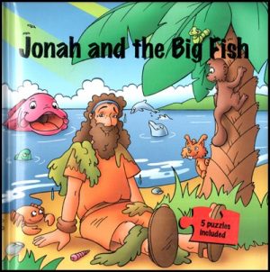 Jonah and the big fish