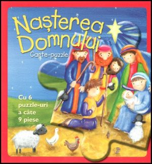 Nasterea Domnului puzzle