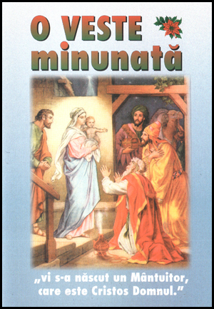 O veste minunata