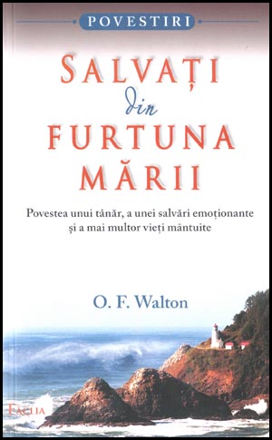 Salvați din furtuna mării
