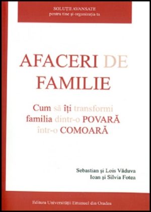 Afaceri de familie