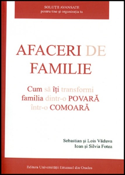 Afaceri de familie