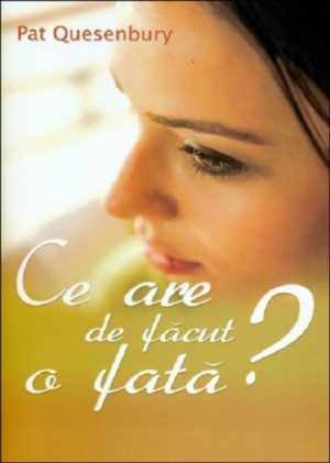 Ce are de făcut o fată?