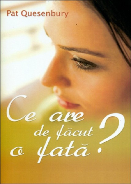 Ce are de făcut o fată?