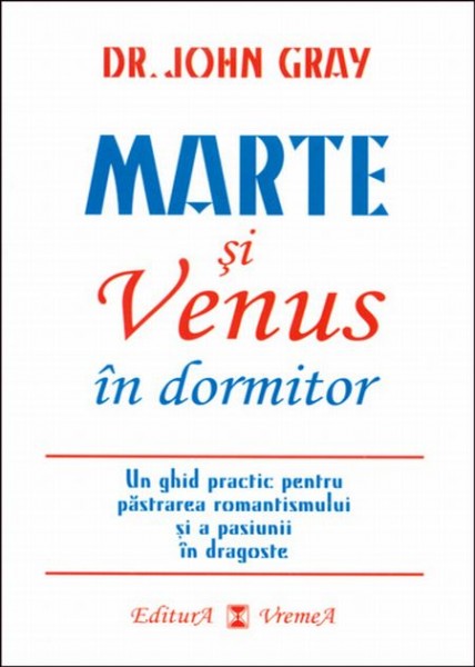 Marte si Venus in dormitor