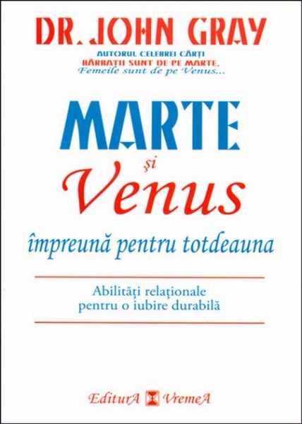 Marte si Venus impreuna pentru totdeauna