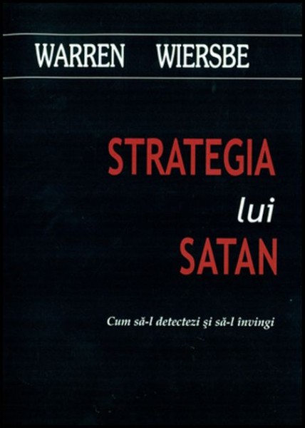 Strategia lui satan
