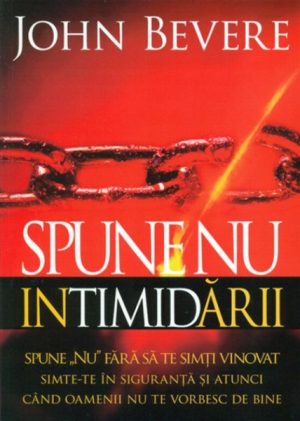 Spune nu intimidarii