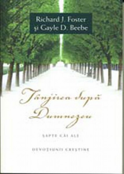 Tanjirea dupa Dumnezeu