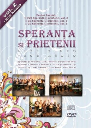 DVD - Speranta si prietenii #2