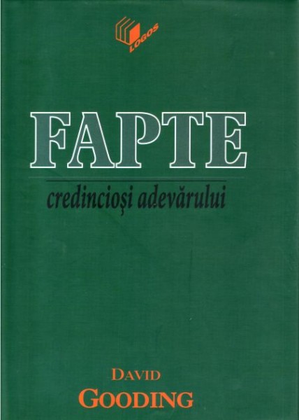 Fapte - credinciosi adevarului