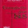Evanghelia dupa Isus