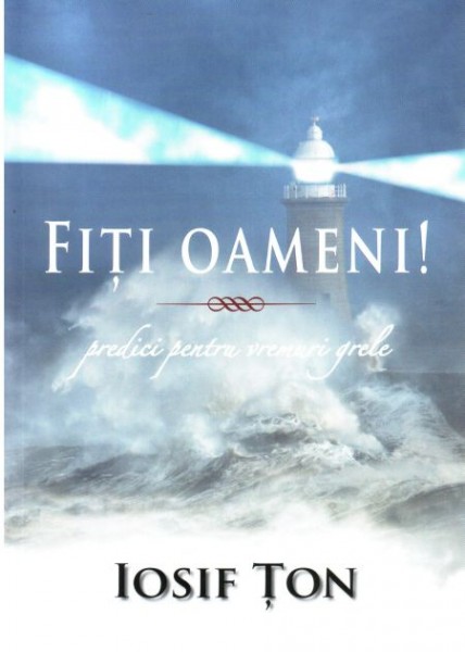 Fiti oameni!