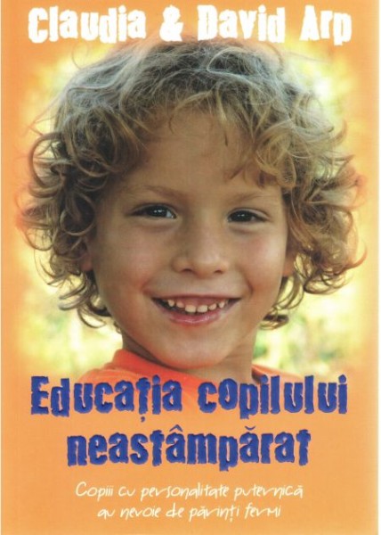 Educatia copilului neastamparat