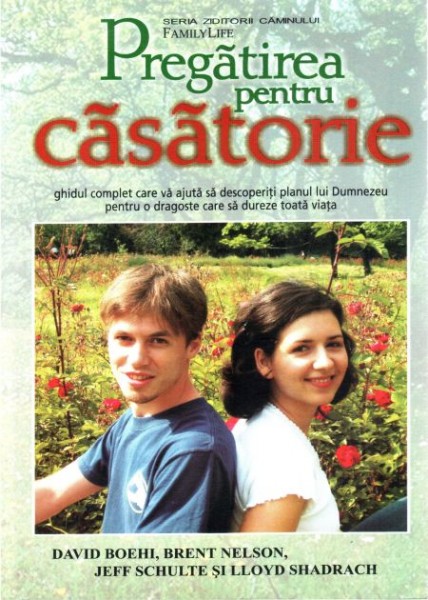 Pregatirea pentru casatorie