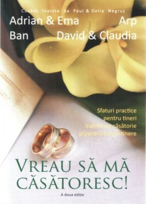 Vreau sa ma casatoresc