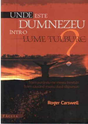 Unde este Dumnezeu intr-o lume tulbure?