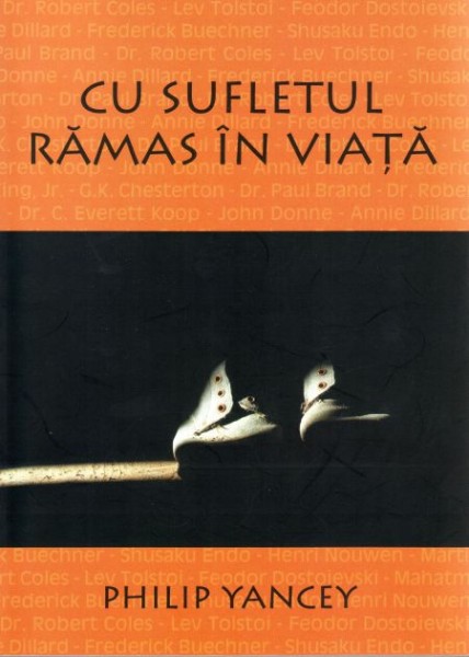 Cu sufletul ramas in viata