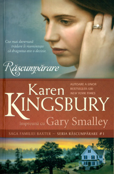 Rascumparare (Saga Familiei Baxter - Seria Rascumparare - Cartea 1)