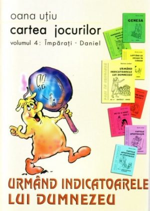 Cartea jocurilor vol. 4 - Daniel