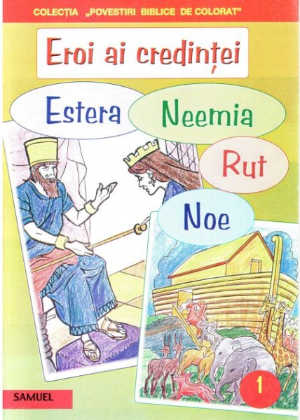 Eroi ai credintei