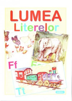 Lumea literelor