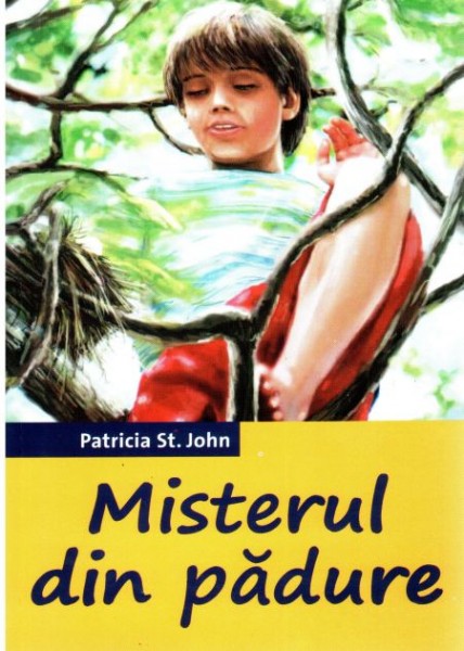 Misterul din padure