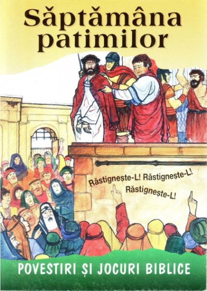 Saptamana patimilor