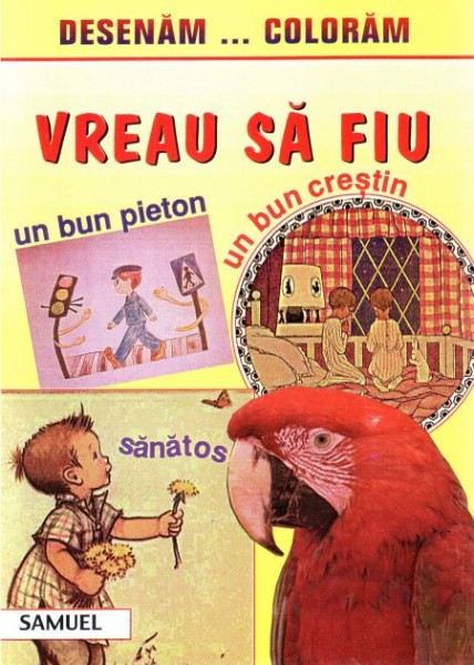 Vreau sa fiu