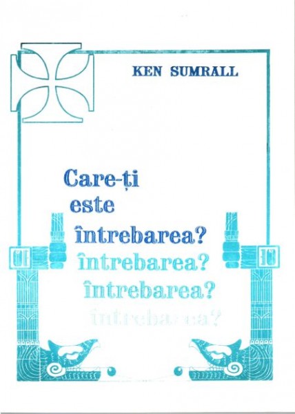 Care-ti este intrebarea?