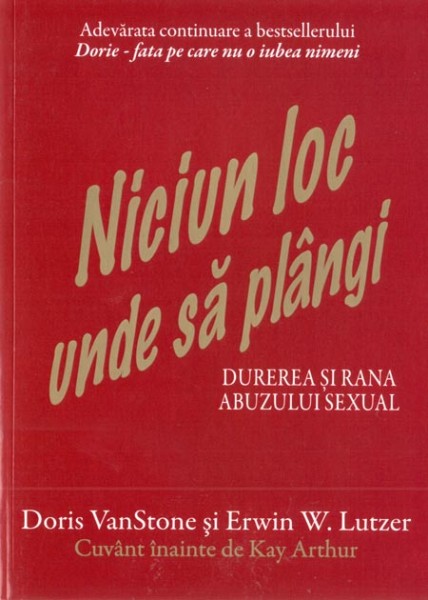 Niciun loc unde sa plangi