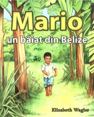 Mario - un baiat din Belize