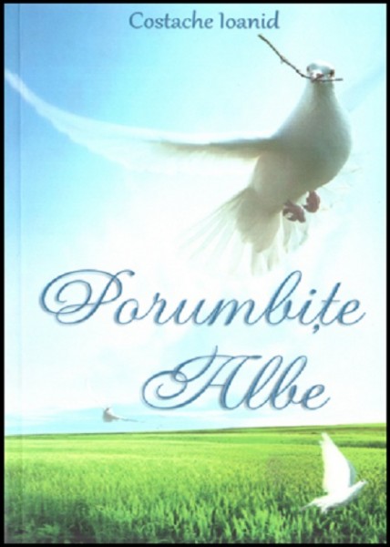 Porumbite albe