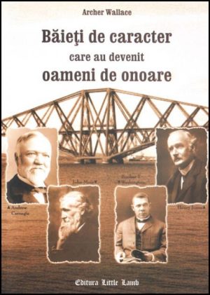 Baieti de caracter care au devenit oameni de onoare