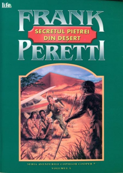 Secretul pietrei din desert