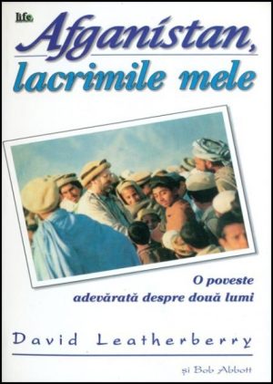 Afganistan, lacrimile mele