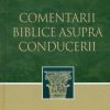 Comentarii biblice asupra Conducerii